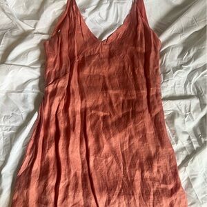 Women’s ZARA Fillsens Dress: LARGE